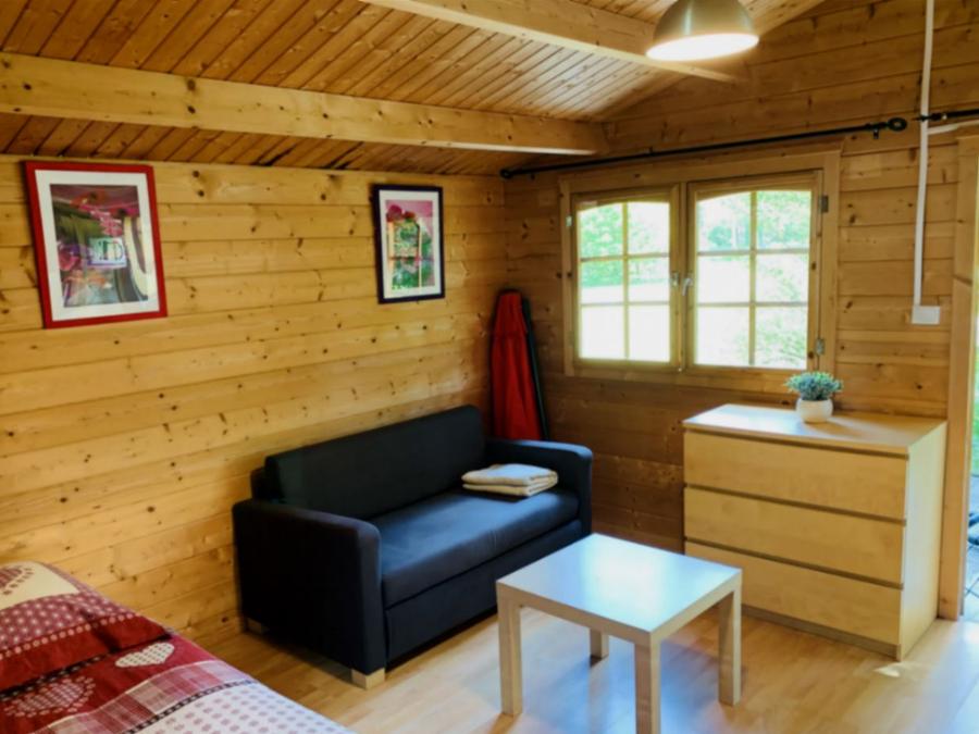 Chalet 2 personnes 3