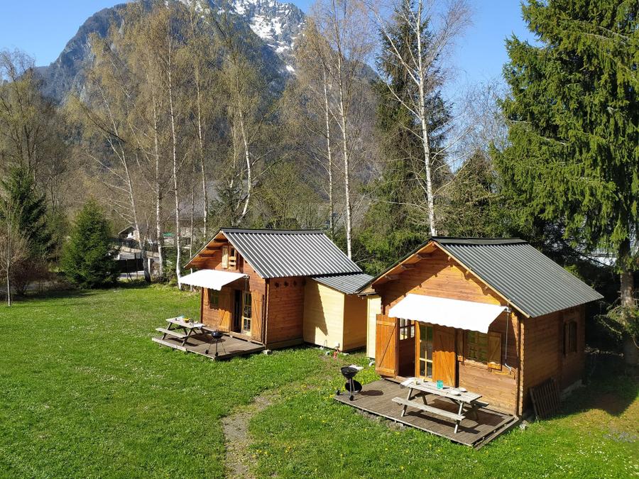 Camping les Bouleaux 2*