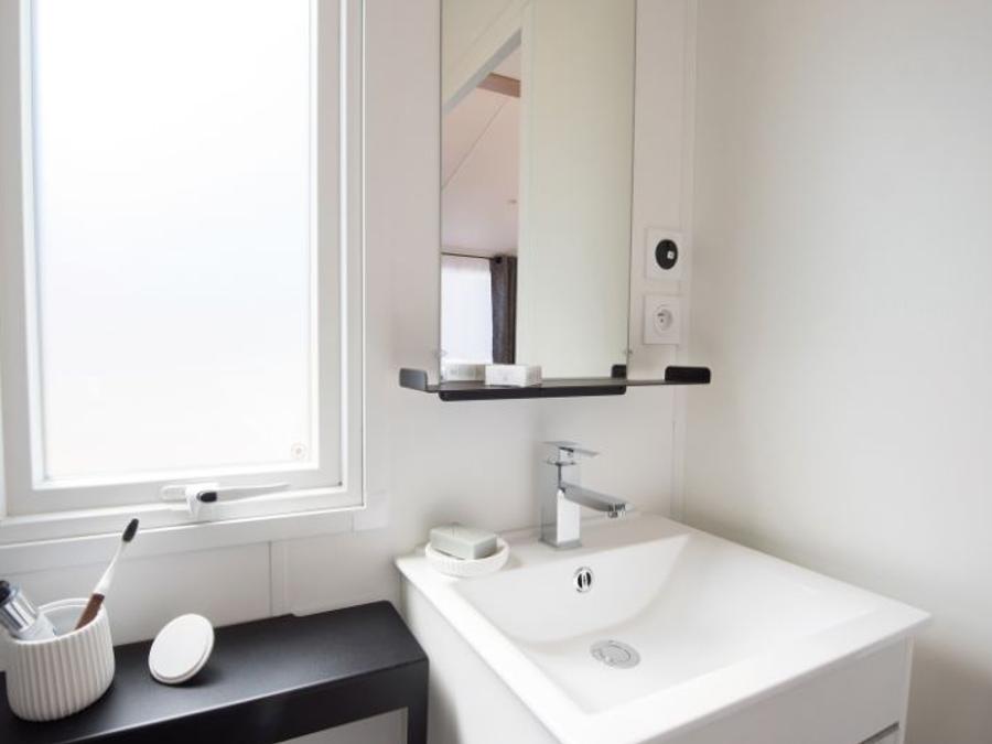 Mobilhome 4 personnes - Confort+ 4 personnes 2 chambres 32m² 3