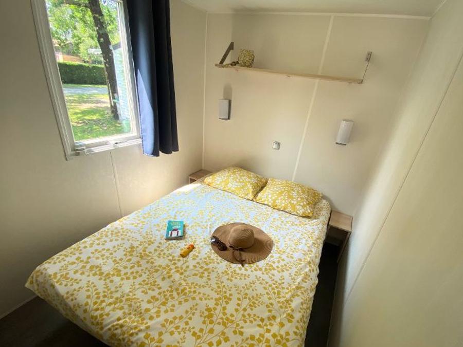 Mobilhome 4 personnes - Cocoon 4 personnes 2 chambres 24m² 6