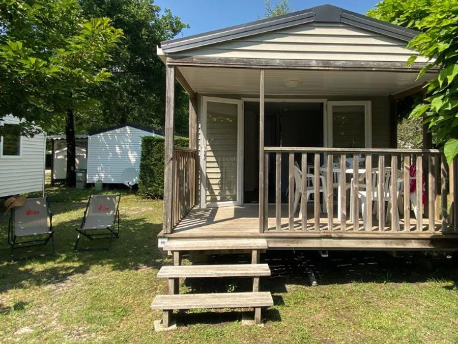 Mobilhome 4 personnes - Cocoon 4 personnes 2 chambres 24m² 0