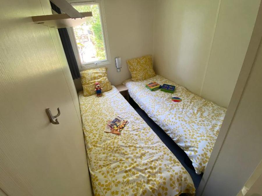 Mobilhome 4 personnes - Cocoon 4 personnes 2 chambres 24m² 1