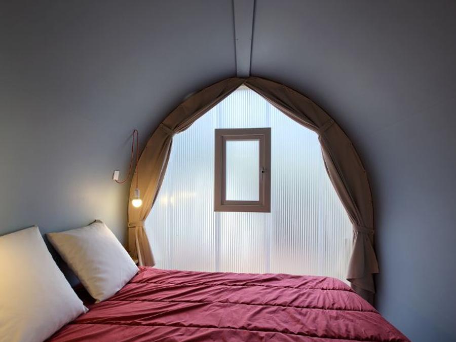 Tente 4 personnes - Coco Sweet 2 chambres 16m² 3