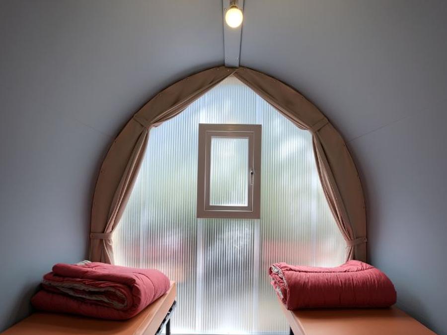 Tente 4 personnes - Coco Sweet 2 chambres 16m² 2