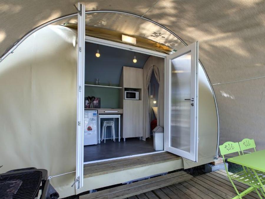 Tente 4 personnes - Coco Sweet 2 chambres 16m² 4