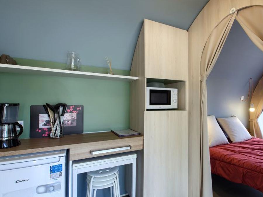Tente 4 personnes - Coco Sweet 2 chambres 16m² 5