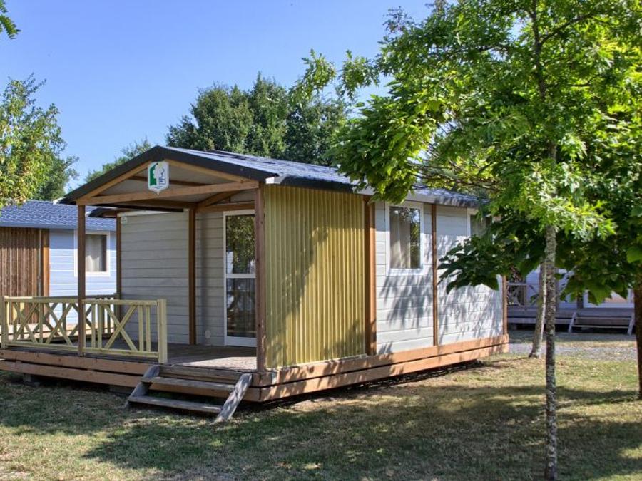 Chalet 4 personnes - Cocoon 2 chambres 20m² 0
