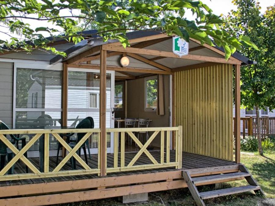 Chalet 4 personnes - Cocoon 2 chambres 20m² 1