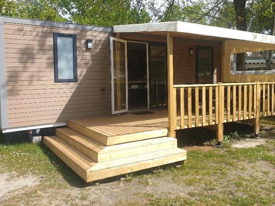 Mobilhome 4 personnes - Cocoon 4 personnes 2 chambres 30m² 0