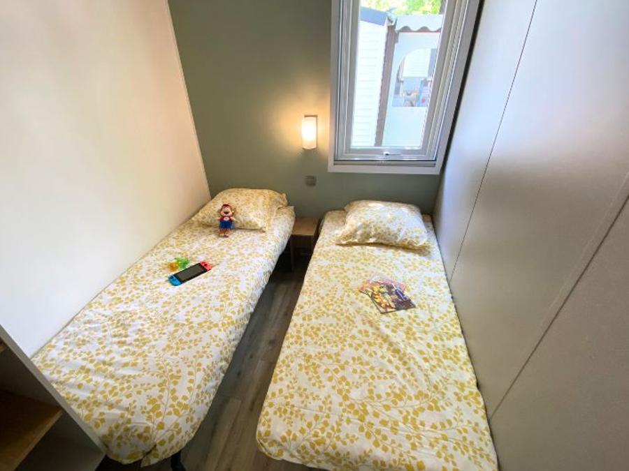 Mobilhome 4 personnes - Cocoon 4 personnes 2 chambres 30m² 7