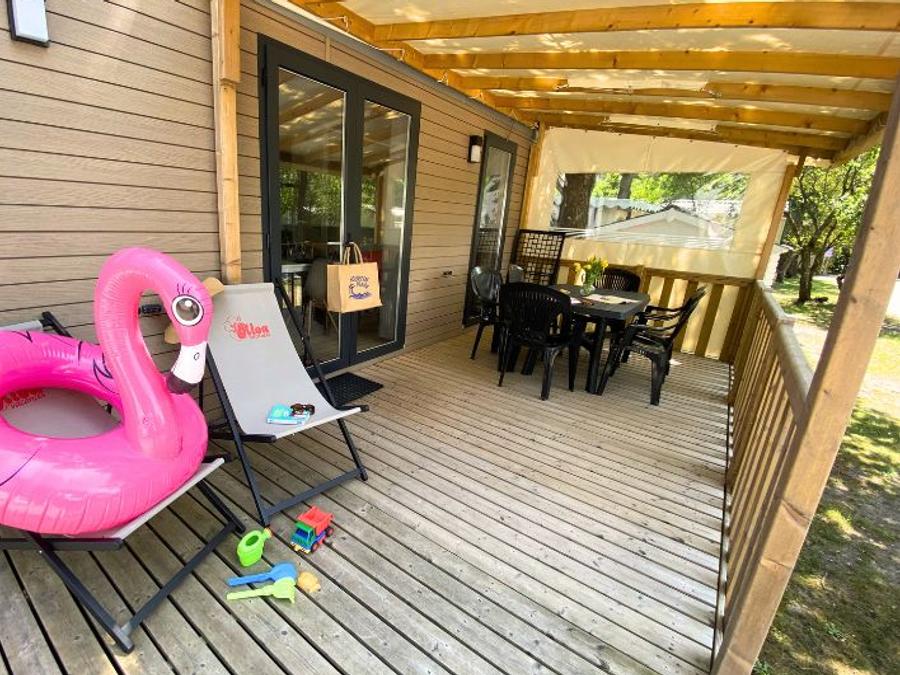 Mobilhome 4 personnes - Cocoon 4 personnes 2 chambres 30m² 4