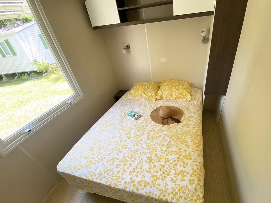 Mobilhome 6 personnes - 3 Chambres Loisirs - TV 4