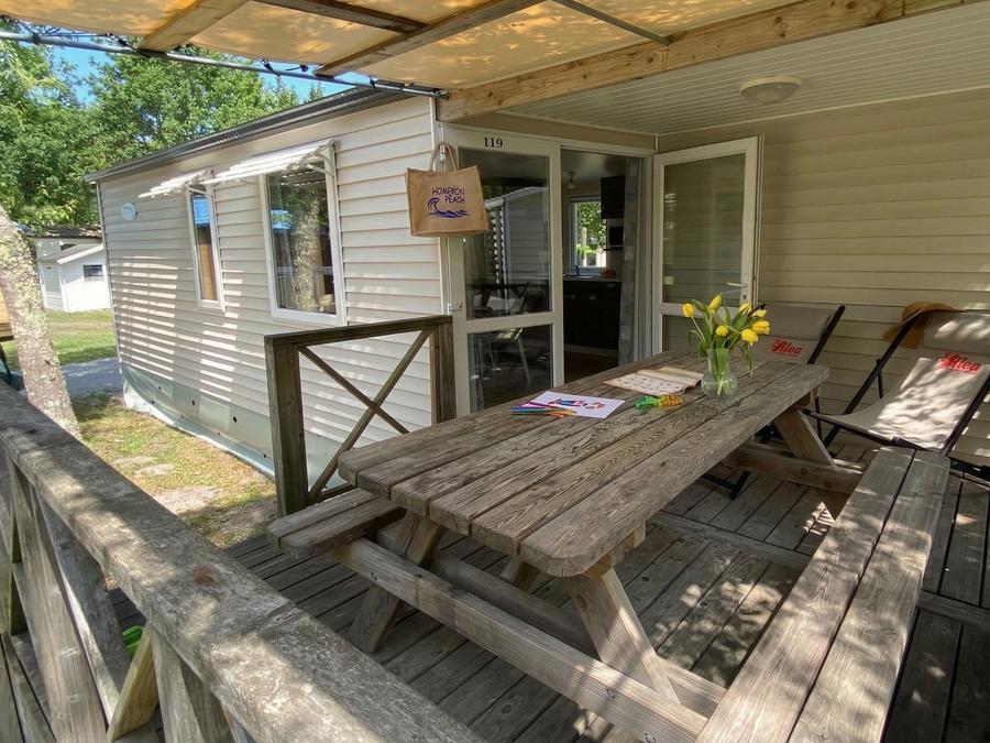 Mobilhome 6 personnes - 3 Chambres Loisirs - TV 0