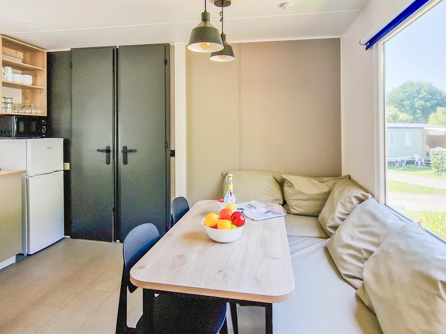 Mobilhome 6 personnes - 2 Chambres Evasion - TV 2