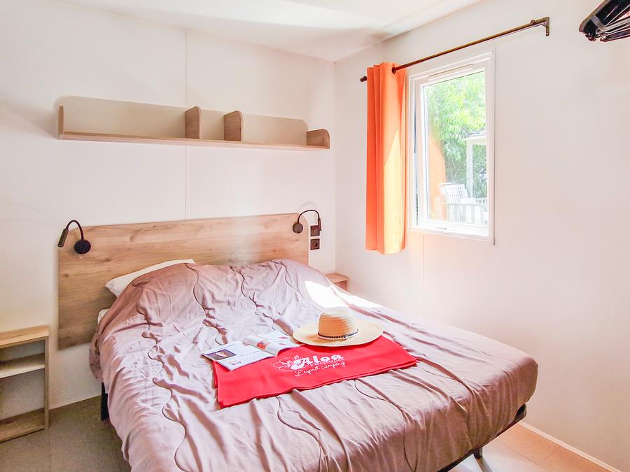 Mobilhome 6 personnes - 2 Chambres Evasion - TV 3