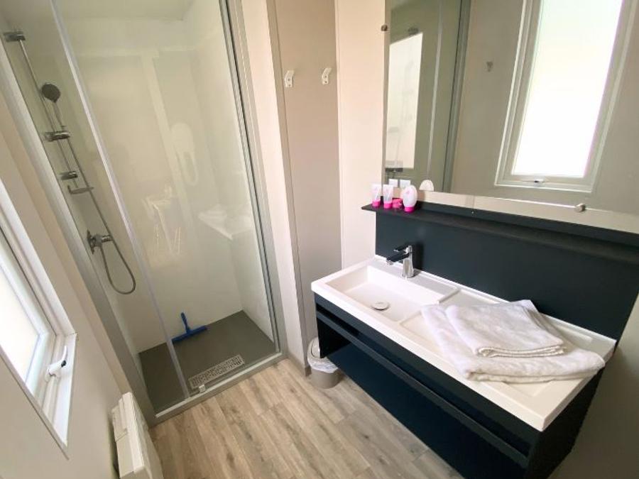 Mobilhome 4 personnes - Cocoon 2 chambres 30m² 5