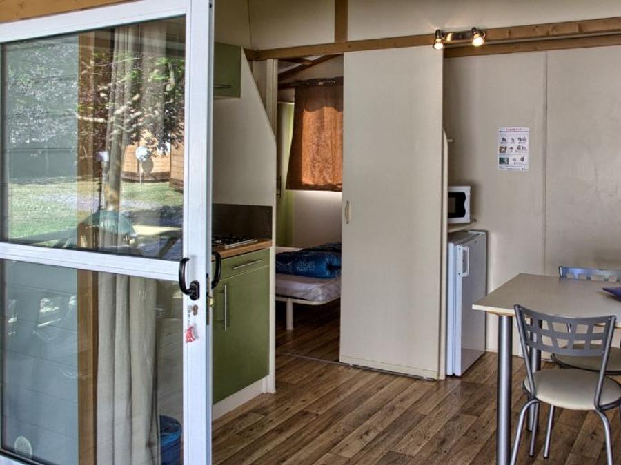 Chalet 4 personnes - Cocoon 2 chambres 20m² 1