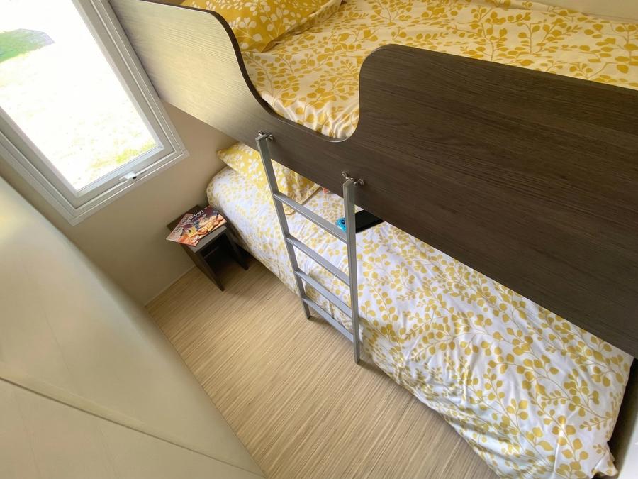 Mobilhome 6 personnes - 3 Chambres Loisirs - TV - CLIM 5