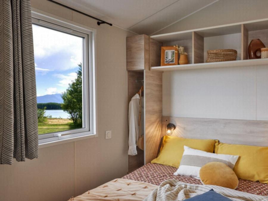 Mobilhome 4 personnes - Mobil-home Cocoon+ 4 personnes 2 chambres 23m² 5
