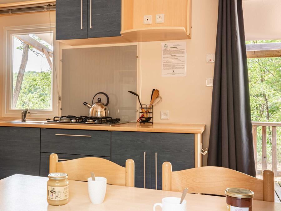 Mobilhome 6 personnes - TITANIA Confort 1