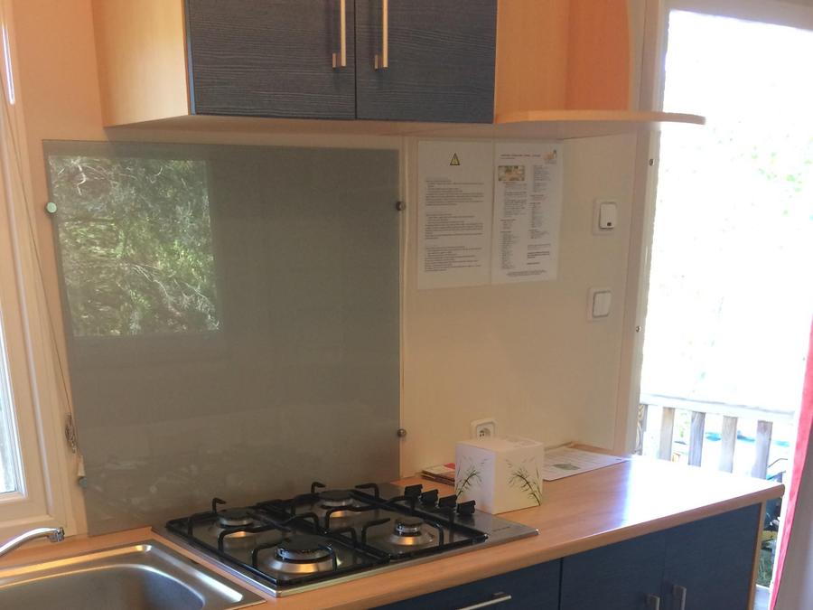 Mobilhome 6 personnes - TITANIA Confort 2