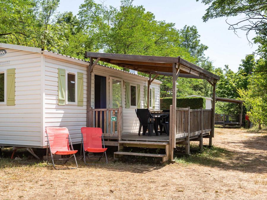 Mobilhome 6 personnes - TITANIA Confort 0