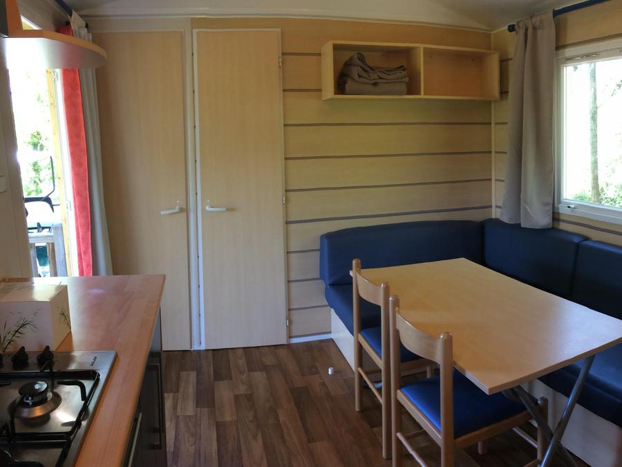 Mobilhome 6 personnes - TITANIA Confort 11
