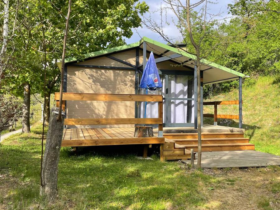 Chalet 4 personnes - TITOM 0