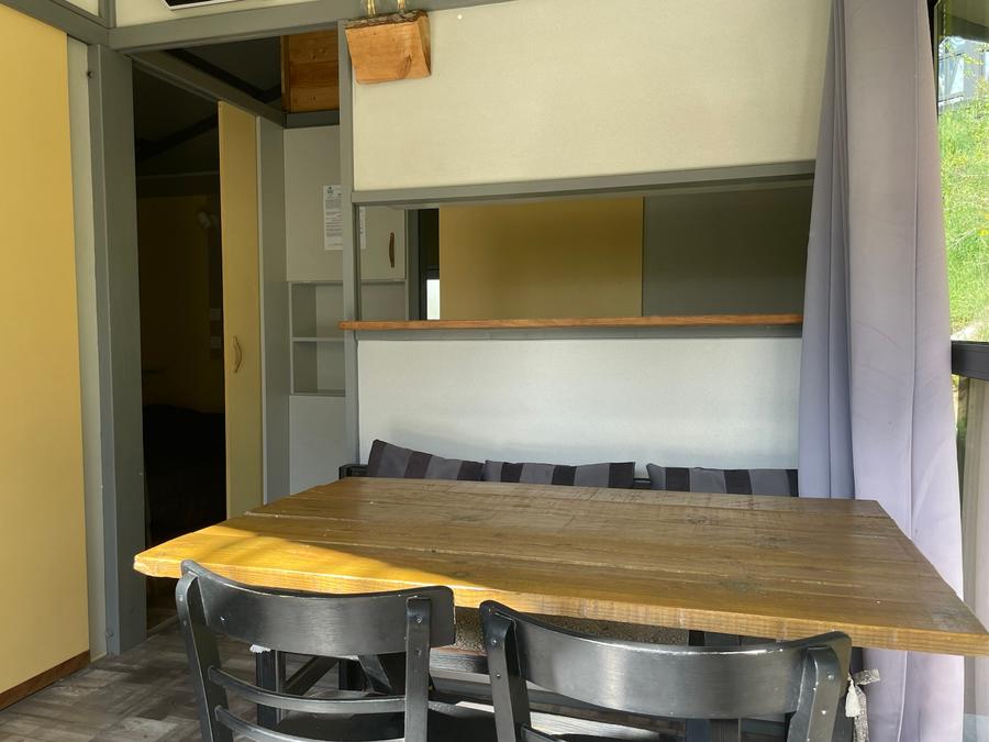 Chalet 4 personnes - TITOM 8