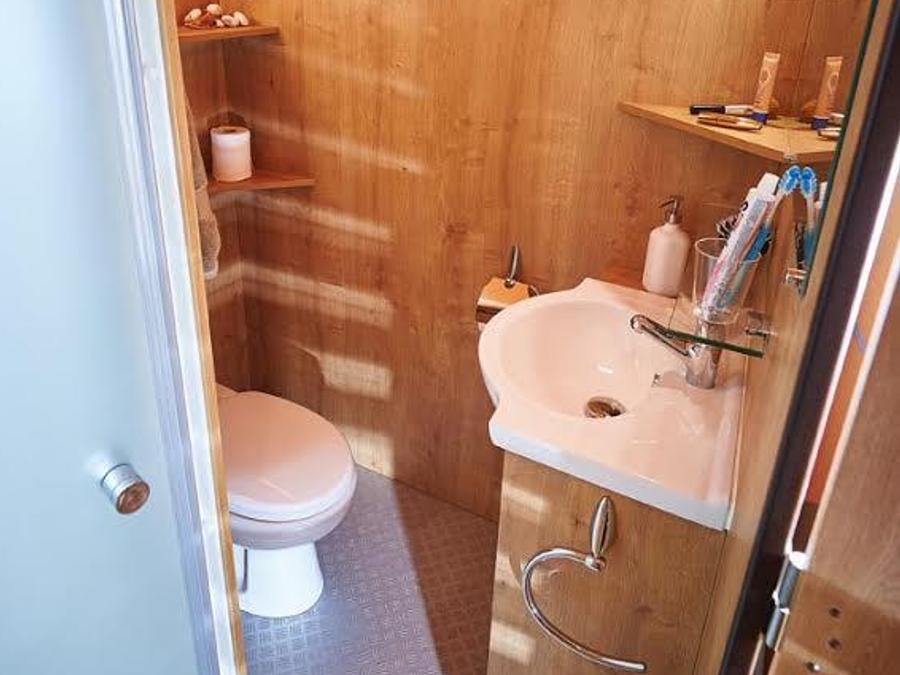 Insolite 5 personnes - LODGE VICTORIA 5 personnes 5