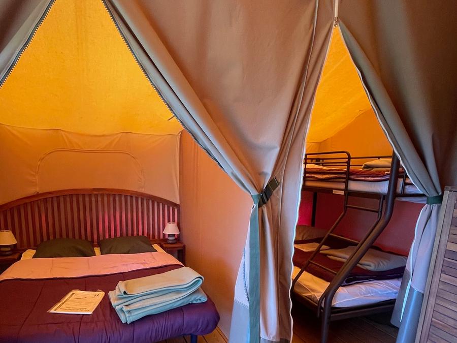 Insolite 5 personnes - LODGE VICTORIA 5 personnes 11