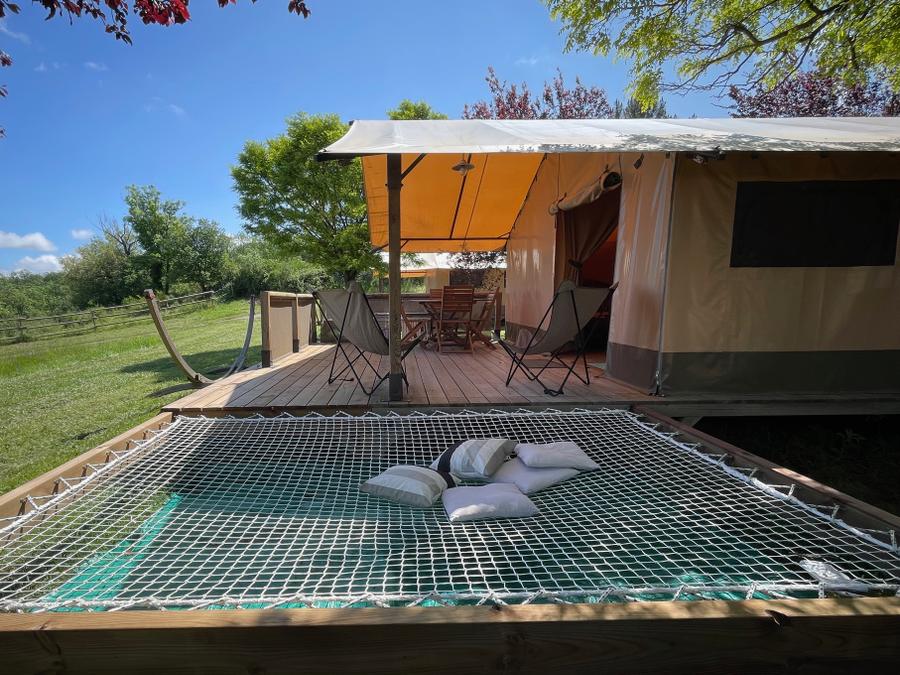 Insolite 5 personnes - LODGE VICTORIA 5 personnes 0