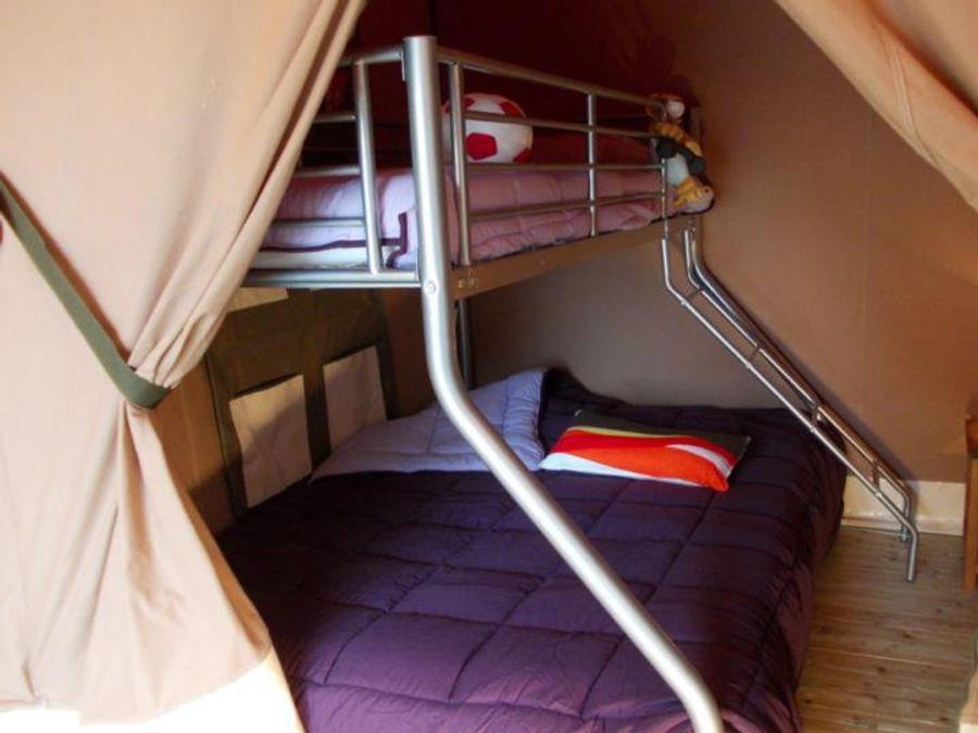 Insolite 5 personnes - LODGE VICTORIA 5 personnes 4