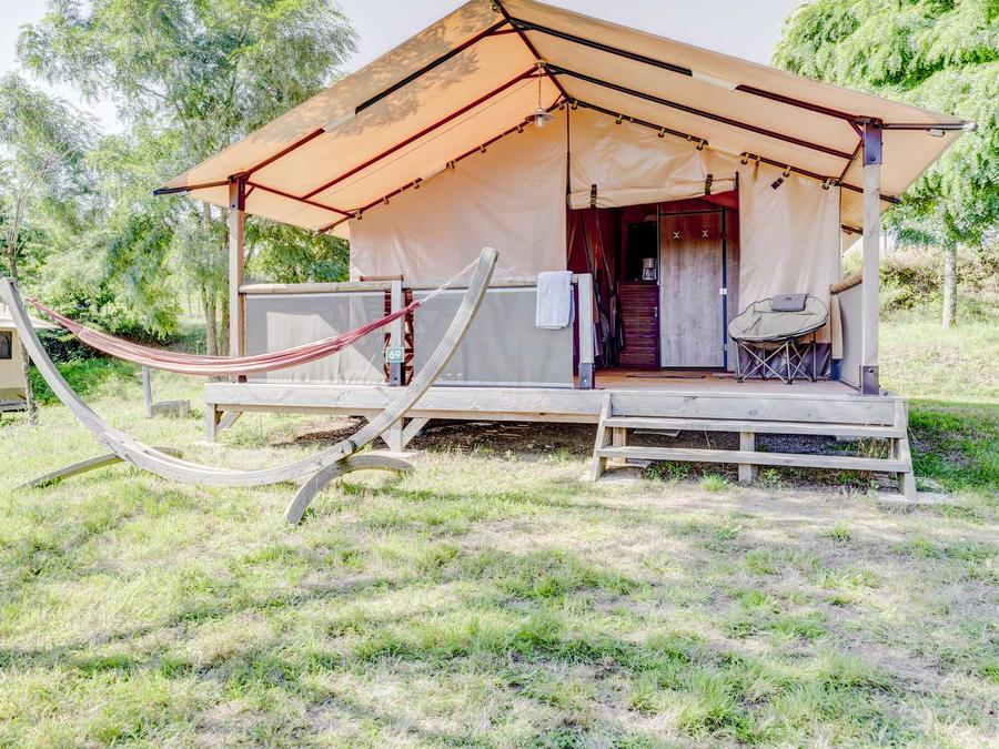 Insolite 5 personnes - LODGE VICTORIA 5 personnes 6