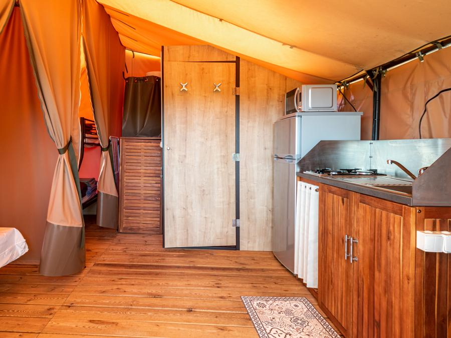 Insolite 5 personnes - LODGE VICTORIA 5 personnes 2
