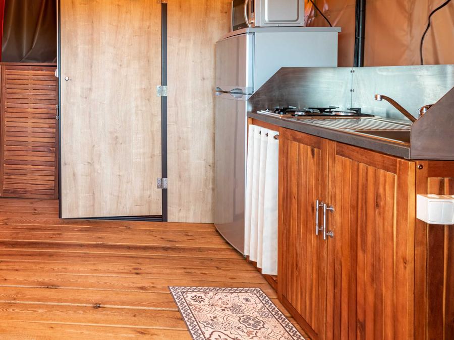 Insolite 5 personnes - LODGE VICTORIA 5 personnes 3