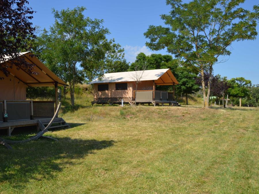 Insolite 5 personnes - LODGE VICTORIA 5 personnes 7