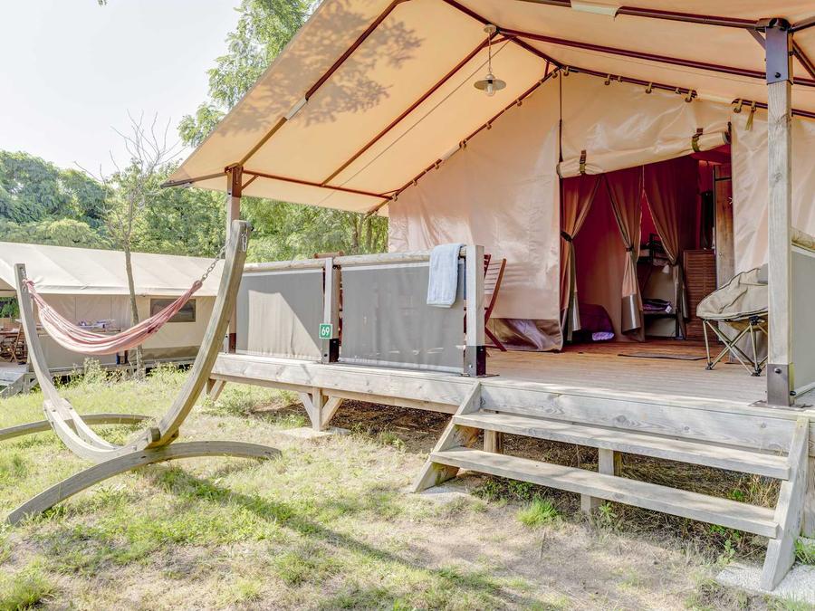 Insolite 5 personnes - LODGE VICTORIA 5 personnes 1