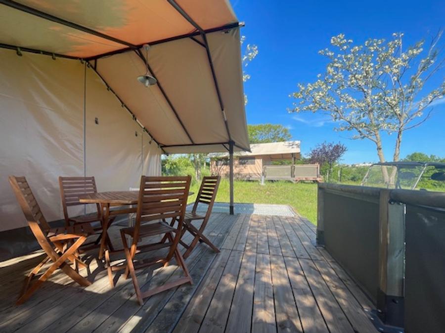 Insolite 5 personnes - LODGE VICTORIA 5 personnes 9