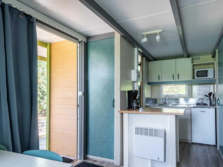 Chalet 5 personnes - Chalet Acacias 5 personnes 1
