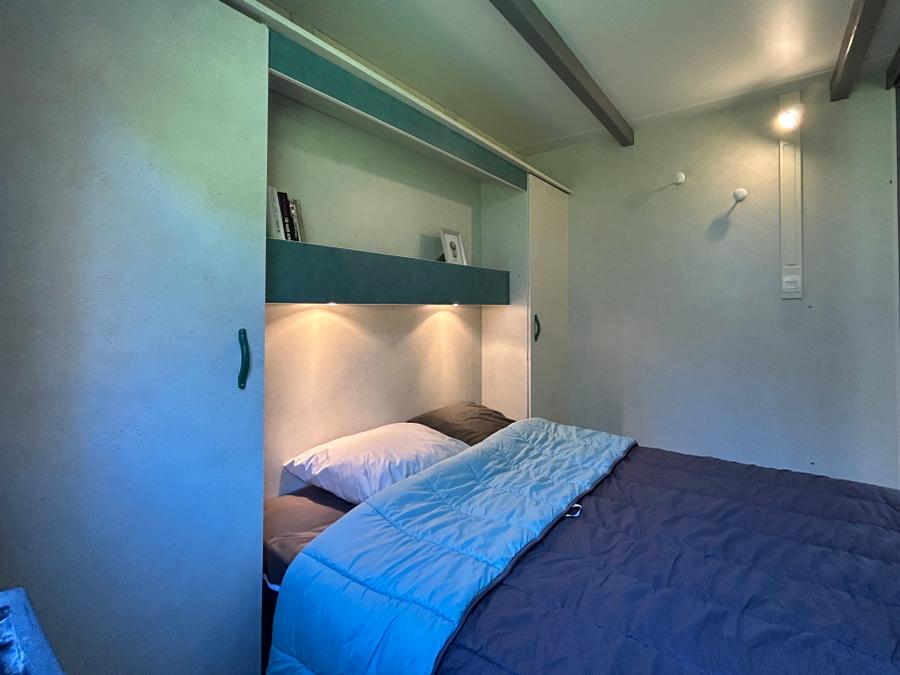 Chalet 5 personnes - Chalet Acacias 5 personnes 11