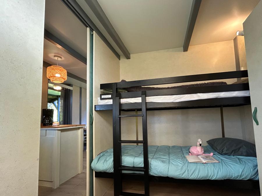 Chalet 5 personnes - Chalet Acacias 5 personnes 9