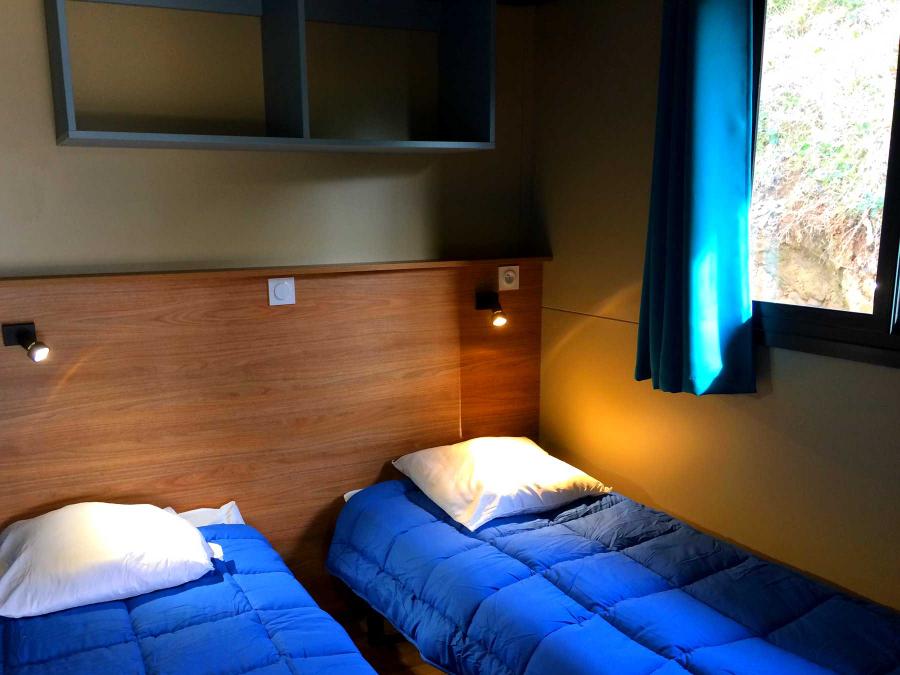 Chalet 6 personnes - PRIVILEGE Grand Panoramic - 3 chambres- 33m2, terrasse couverte de 14m2 4