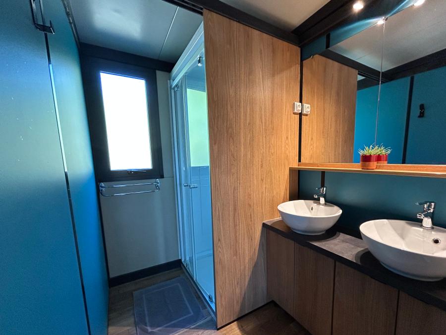Chalet 6 personnes - PRIVILEGE Grand Panoramic - 3 chambres- 33m2, terrasse couverte de 14m2 9
