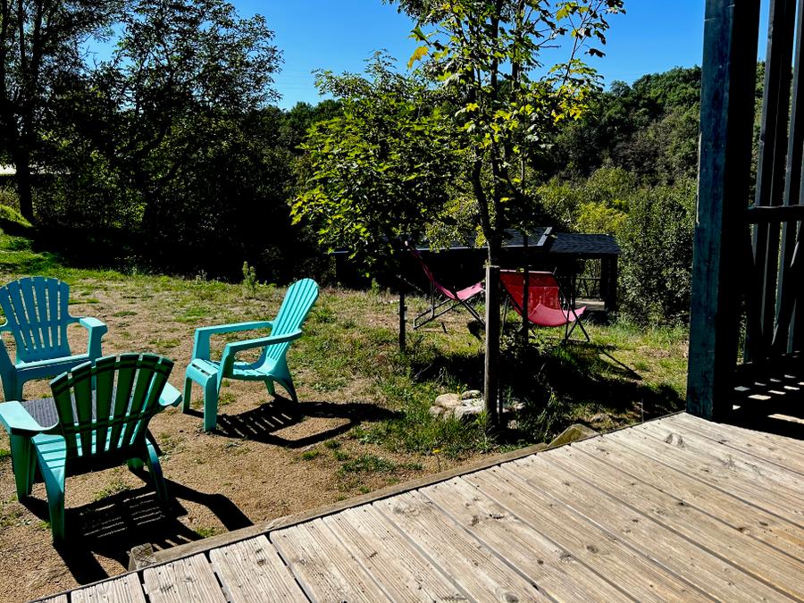 Chalet 6 personnes - PRIVILEGE Grand Panoramic - 3 chambres- 33m2, terrasse couverte de 14m2 5