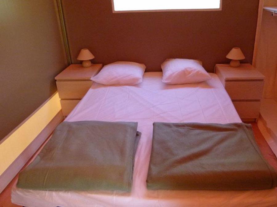 Insolite 6 personnes - Lodge Insolite Premium Pagan - 2 chambres et sanitaires 6