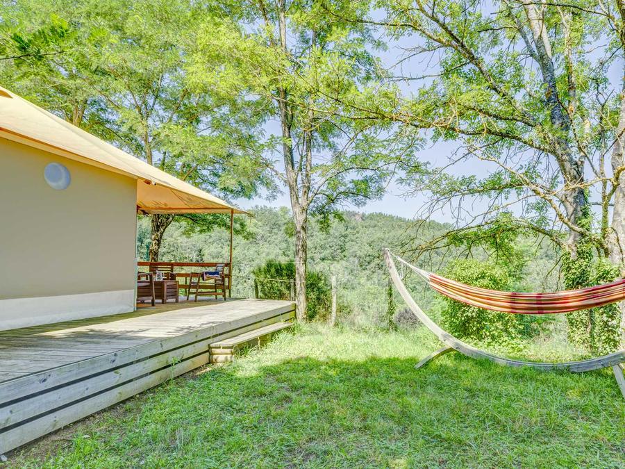 Insolite 6 personnes - Lodge Insolite Premium Pagan - 2 chambres et sanitaires 4