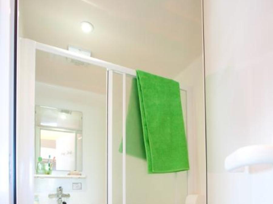 Insolite 6 personnes - Lodge Insolite Premium Pagan - 2 chambres et sanitaires 7
