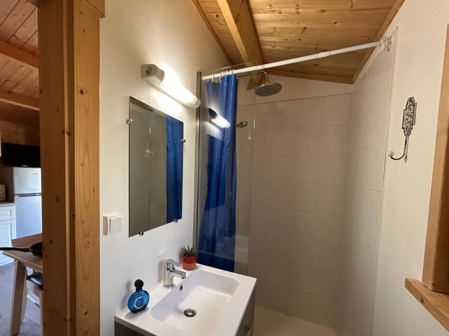 Chalet 4 personnes - PRIVILEGE GREEN Cottage tout en bois - 2 chambres 6