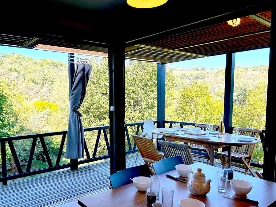 Chalet 5 personnes - PRIVILEGE PANORAMIC 2 chambres 5